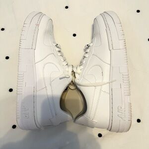 Nike Mens Air Force 1s